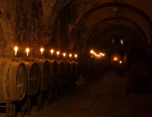 Las cuevas, origen de las primeras bodegas de vino