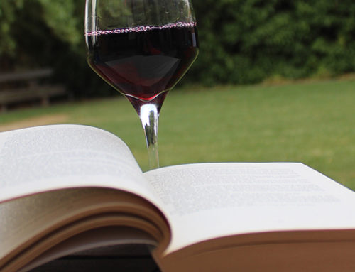 Seis libros para aprender de vino
