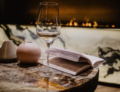 El vino también se lee: cinco libros para entender, maridar y saborear